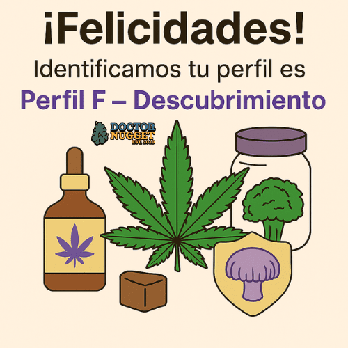 Perfil F – Usuario Bienestar Integral