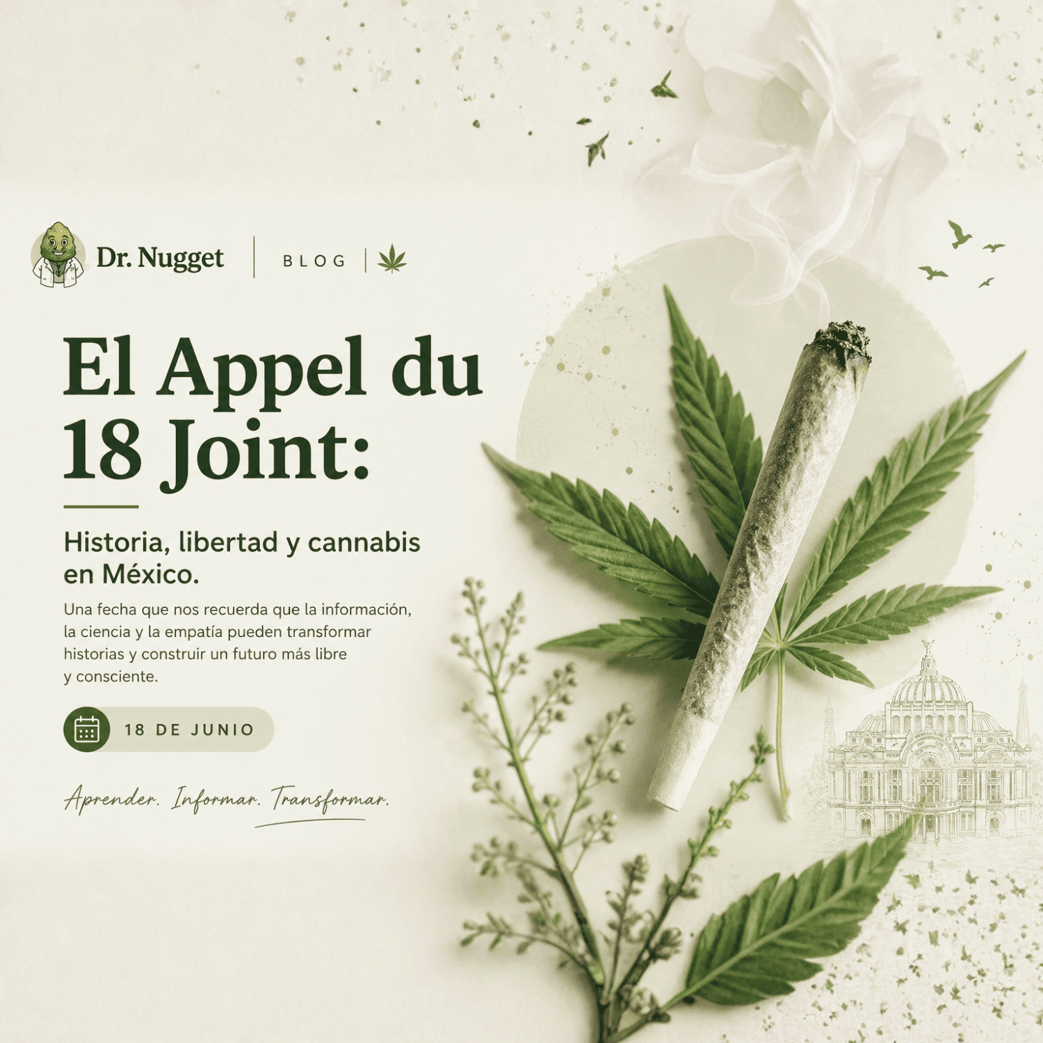 El Appel du 18 Joint