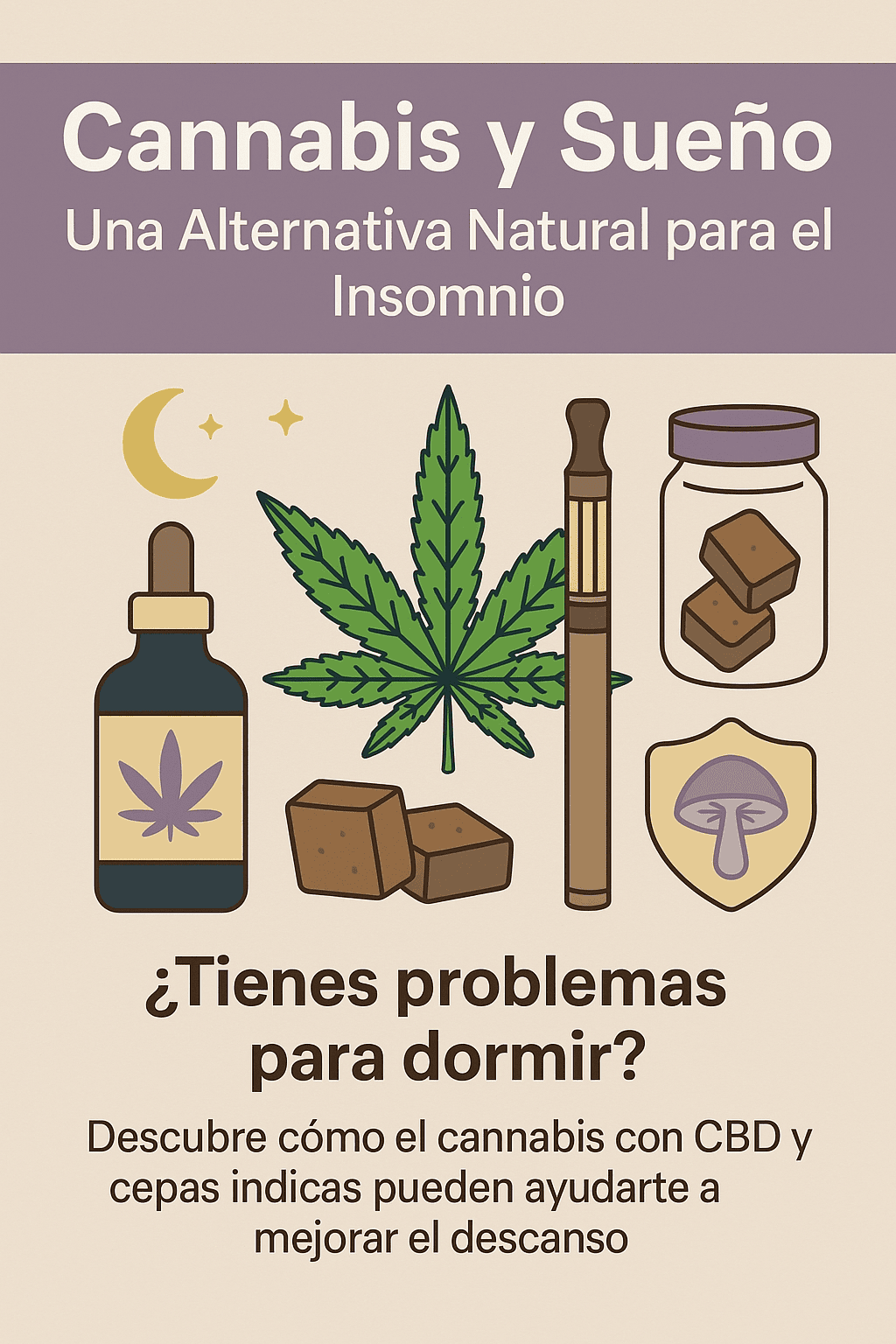 Perfil D – Pacientes con Insomnio o Problemas de Sueño