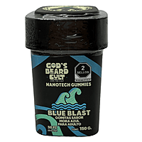 Gods Beard Cult Blue Blast Nanotech Gummies Gods Beard Cult Blue Blast Nanotech Gummies