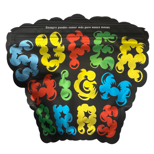 Super High Brass x Mojo Extracts Gomitas Super High Brass x Mojo Extracts Gomitas