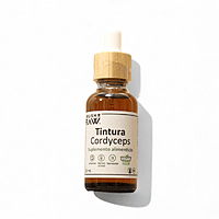 The Mush Raw Tintura Cordyceps suplemento alimenticio The Mush Raw Tintura Cordyceps suplemento alimenticio