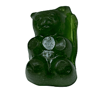 Dr. Nugget Gomitas Ositos Nanotech Dosis Fuerte