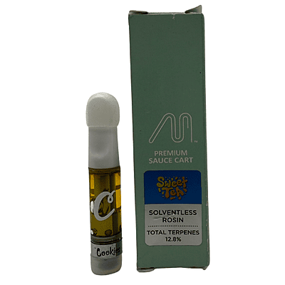 Mintz Premium Sauce Cart Sweet Tea Solventless Rosin