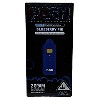 Push oil vape Blueberry Pie 2G Push oil vape Blueberry Pie 2G
