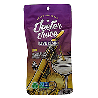Jeeter Juice Live Resin Pluma Limoncello Jeeter Juice Live Resin Pluma Limoncello