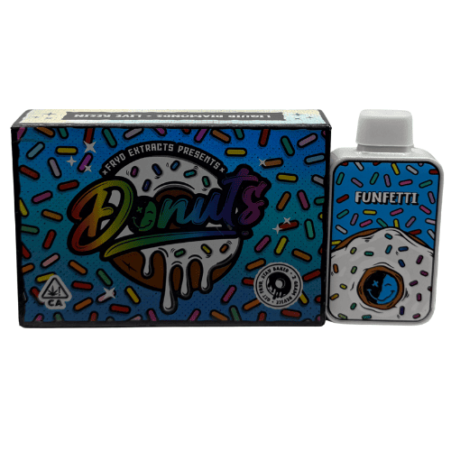 FRYD Extracts Donuts vape Funfetti 2G