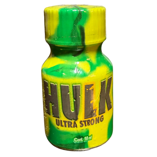HULK Ultra Strong THC HULK Ultra Strong THC