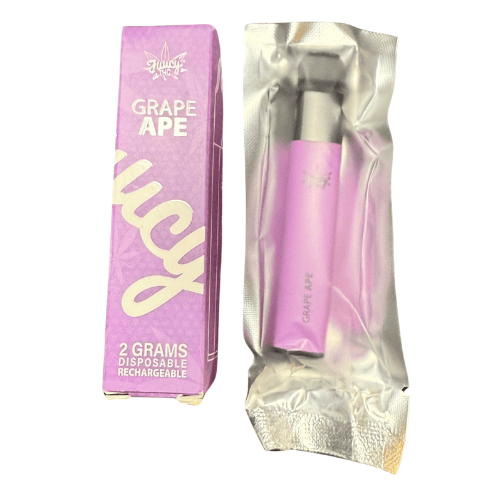 Juicy Grape Ape THC Juicy Grape Ape THC