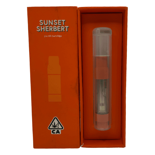 Sherbinskis Oil Cart Sunset Sherbert Sherbinskis Oil Cart Sunset Sherbert