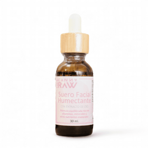 The Canna Raw Suero Facial Humectante The Canna Raw Suero Facial Humectante