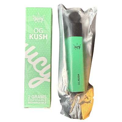  Juicy THC