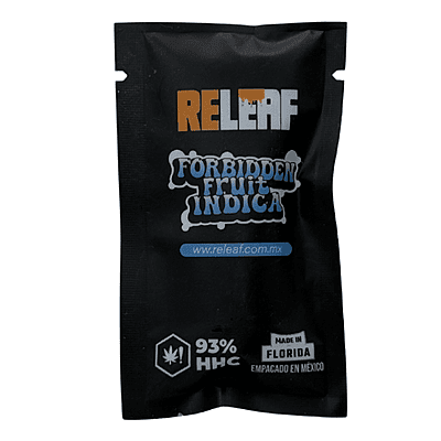  Releaf HHC cart Forbidden Fruit