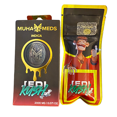 Muha Meds Muha Meds Jedi Kush THC