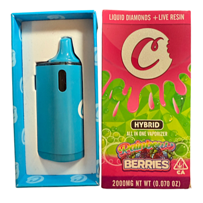  C Rainbows Berries THC