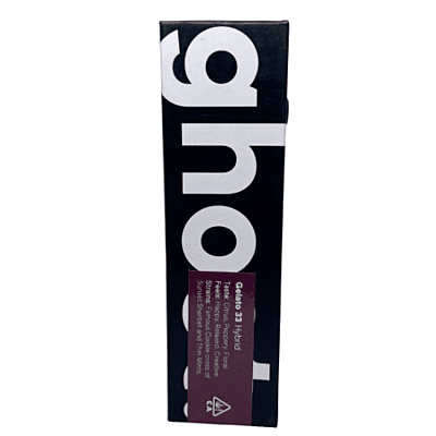 Ghost Vape desechable Gelatto 33