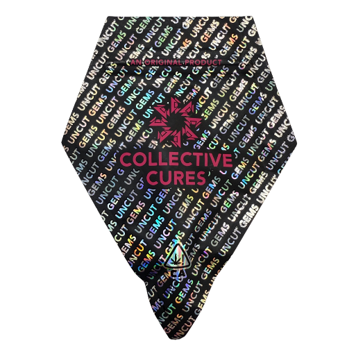Collective Cures Uncut Green Tea cart Collective Cures Uncut Green Tea cart
