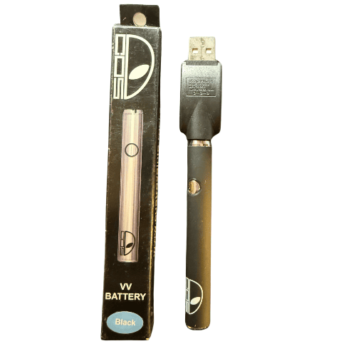 Dr. Nugget SOS VV Battery Black THC Dr. Nugget SOS VV Battery Black THC