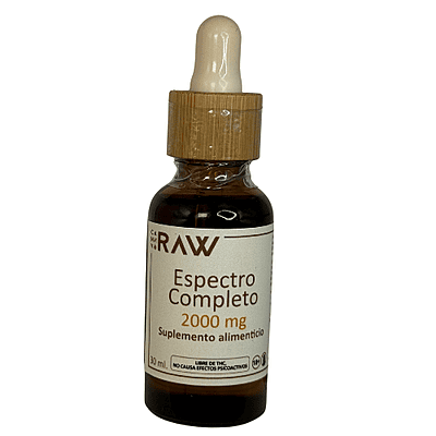 The Canna Raw Gotero Espectro Completo | Full Spectrum Full Spectrum