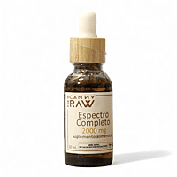 The Canna Raw Gotero Espectro Completo | Full Spectrum Full Spectrum The Canna Raw Gotero Espectro Completo | Full Spectrum Full Spectrum