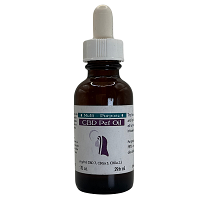 Aceite CBD para Mascotas Sisters of the Valley Aceite CBD para Mascotas Sisters of the Valley