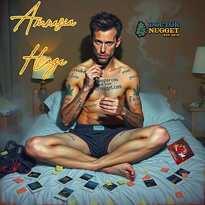 Amnesia Haze Exterior