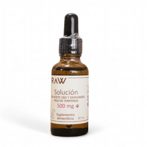 The Canna Raw Tintura para Mascota The Canna Raw Tintura para Mascota