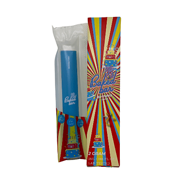 Baked bar vape desechable Birthday Cake