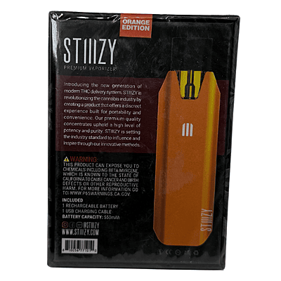 Pila Vape Pen BIIIG STIIIZY Advanced Naranja Pila Vape Pen BIIIG STIIIZY Advanced Naranja