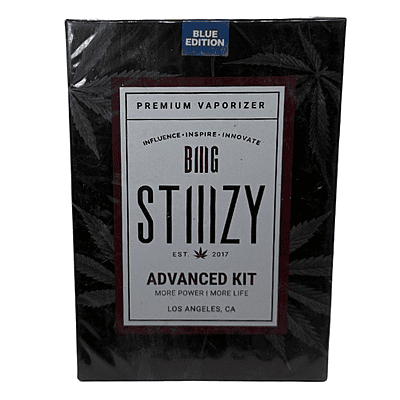 Pila Vape Pen BIIIG STIIIZY Advanced Edition Edición Azul Pila Vape Pen BIIIG STIIIZY Advanced Edition Edición Azul