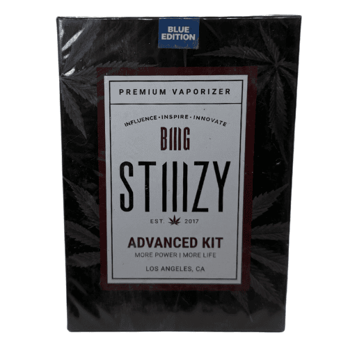 Pila Vape Pen BIIIG STIIIZY Advanced Edition Edición Azul Pila Vape Pen BIIIG STIIIZY Advanced Edition Edición Azul