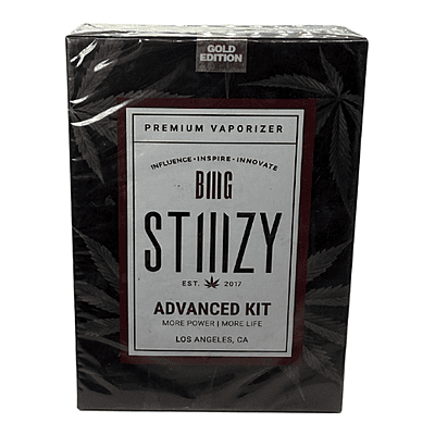 Pila Vape Pen BIIIG STIIIZY Advanced Oro Pila Vape Pen BIIIG STIIIZY Advanced Oro