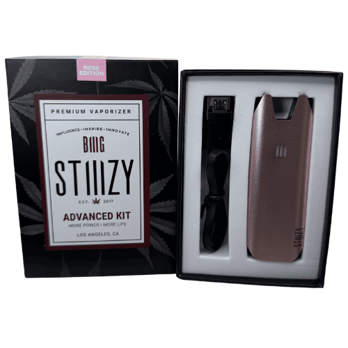 Pila Vape Pen BIIIG STIIIZY Advanced Rosa