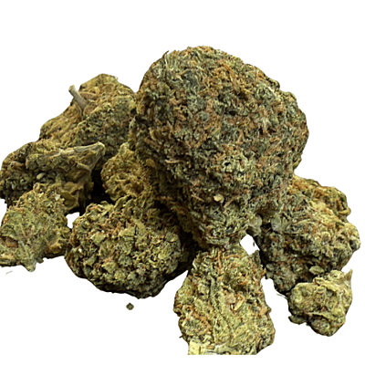 Orange Zkittlez Greenhouse Exotic