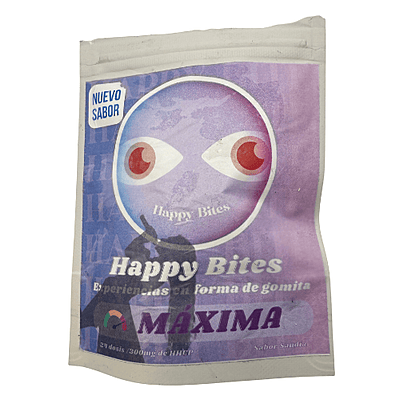  MAXIMA Happy Bites THC