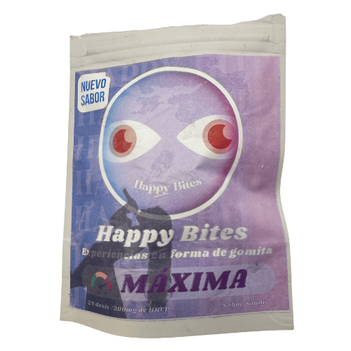 MAXIMA Happy Bites THC MAXIMA Happy Bites THC