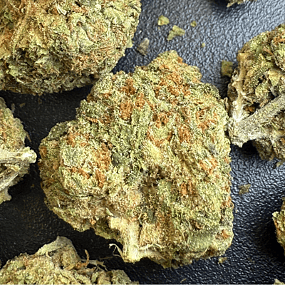 Orange Zkittlez Greenhouse Exotic