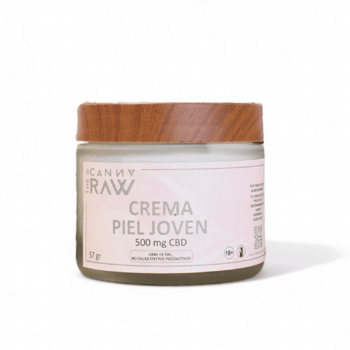 The Canna Raw Crema con CBD The Canna Raw Crema con CBD