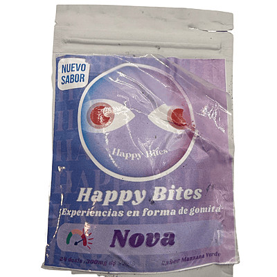 Nova Nova Happy Bites THC