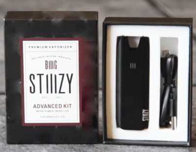 Pila Vape pen BIIIG STIIIZY