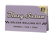 Blazy Susan Deluxe Rolling Kit Morado Tamaño 1-1/4″ Blazy Susan Deluxe Rolling Kit Morado Tamaño 1-1/4″