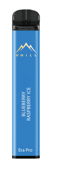 VHILL Era Pro Blueberry Raspberry Ice 3K Puffs VHILL Era Pro Blueberry Raspberry Ice 3K Puffs