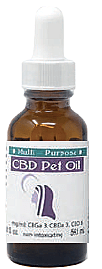 Aceite CBD para Mascota Sisters of the Valley Aceite CBD para Mascota Sisters of the Valley