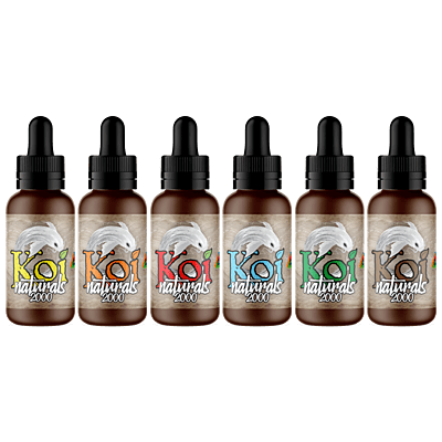 KOI Naturals KOI Naturals