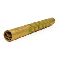 Kush Cono Entretejido De Cáñamo Y Oro 24K Kush Cono Entretejido De Cáñamo Y Oro 24K
