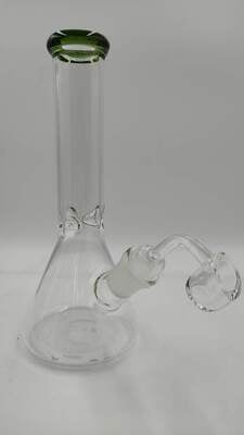 Bong para dab boquilla verde