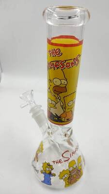 bong simpsons