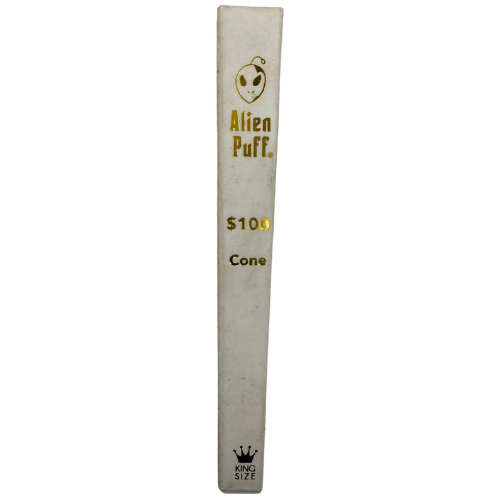 Alien Puff Alien Puff Cone THC