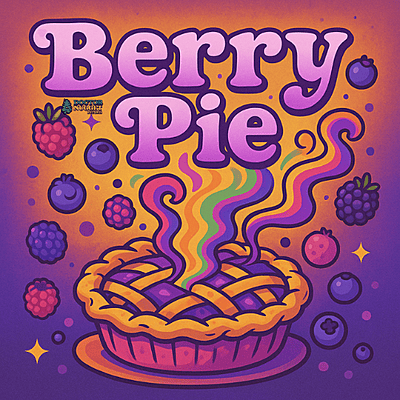 Dr. Nugget Dr. Nugget Berry Pie THC