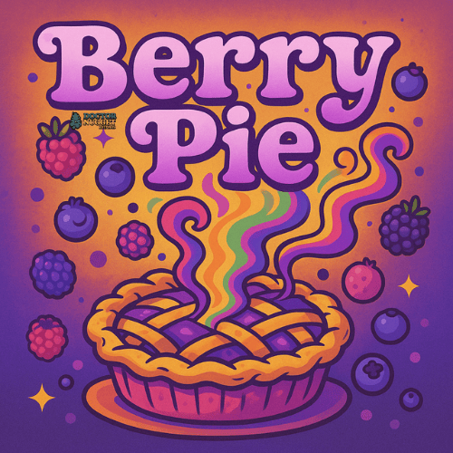 Dr. Nugget Dr. Nugget Berry Pie THC